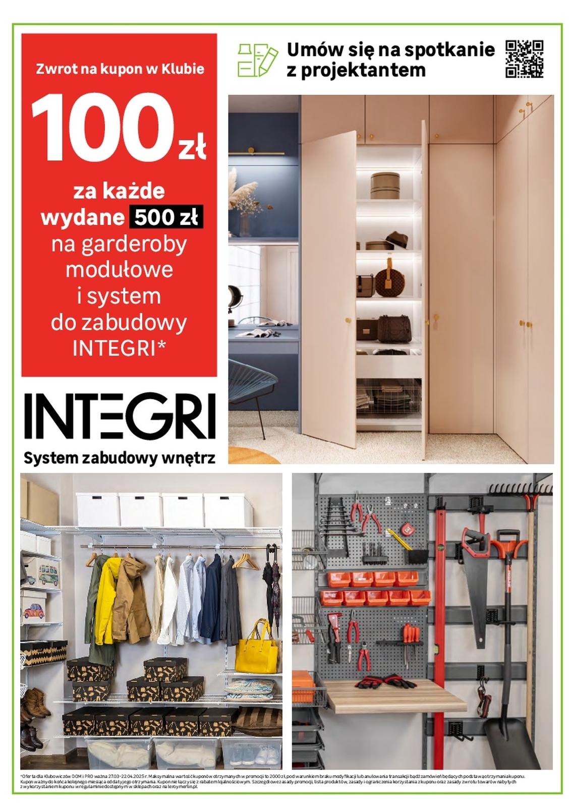 Gazetka promocyjna Leroy Merlin str. 22