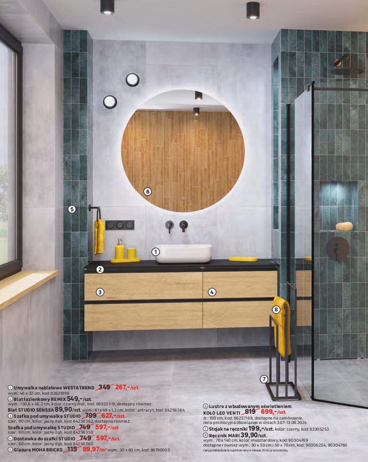 Gazetka promocyjna Leroy Merlin str. 8