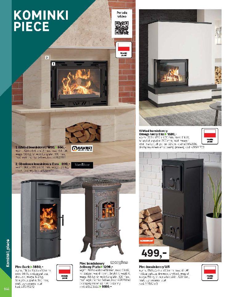 Gazetka promocyjna Leroy Merlin str. 144