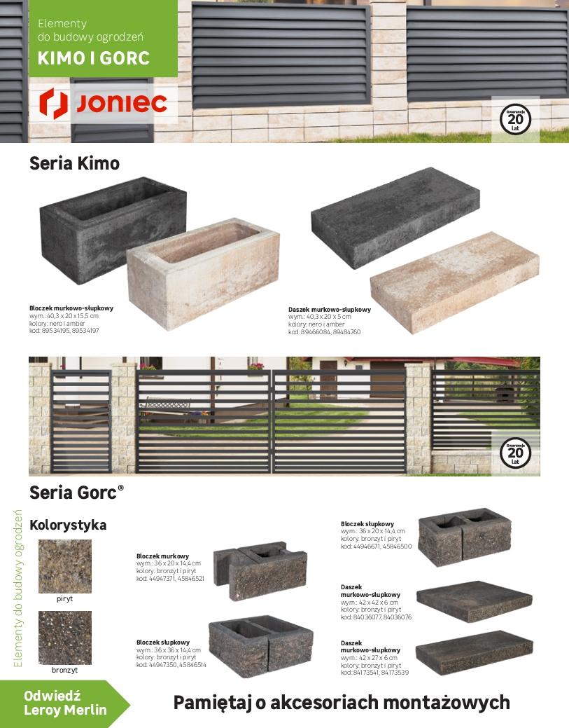 Gazetka promocyjna Leroy Merlin str. 32