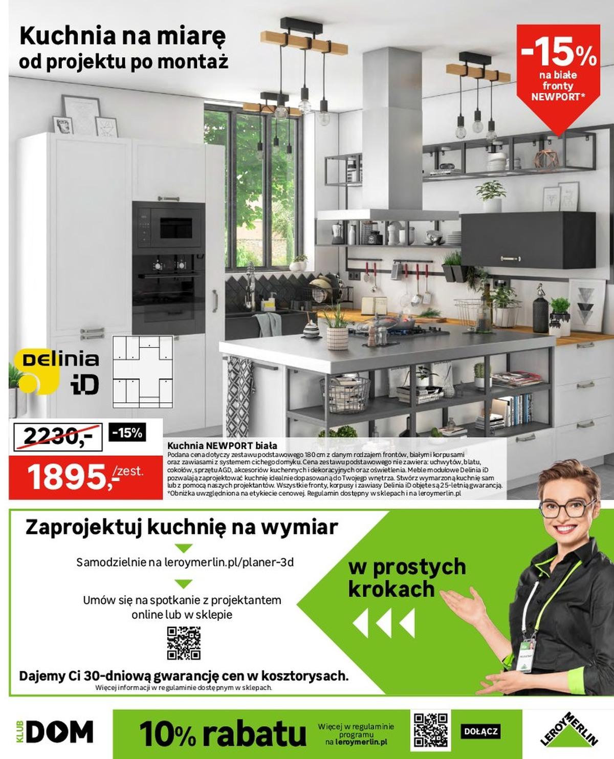 Gazetka promocyjna Leroy Merlin str. 11