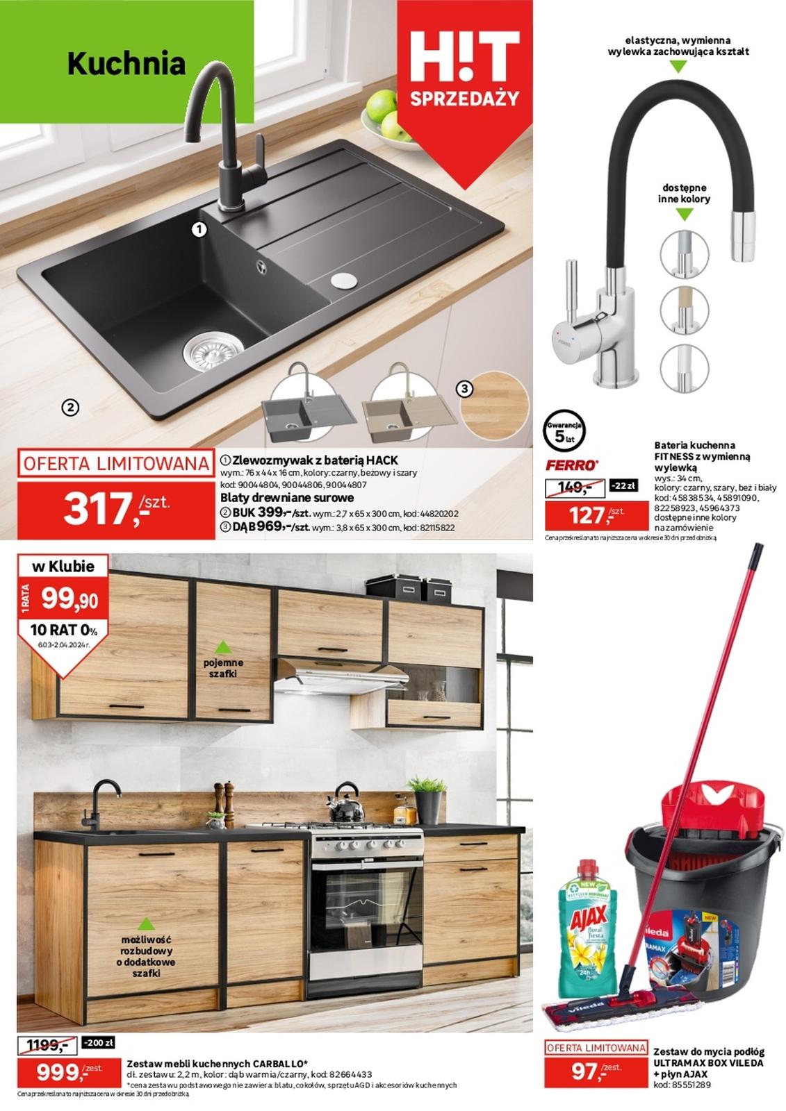 Gazetka promocyjna Leroy Merlin str. 22