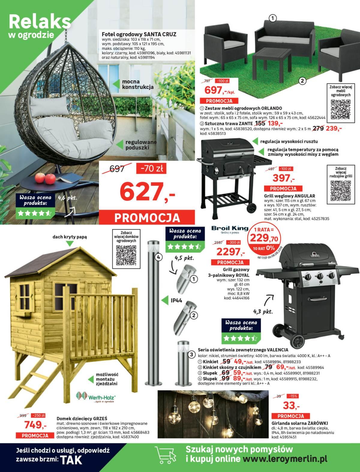 Gazetka promocyjna Leroy Merlin str. 26