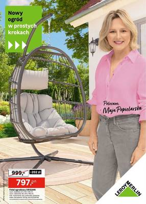 Gazetka Leroy Merlin