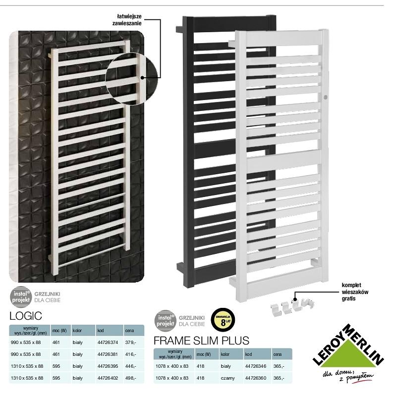 Gazetka promocyjna Leroy Merlin str. 19