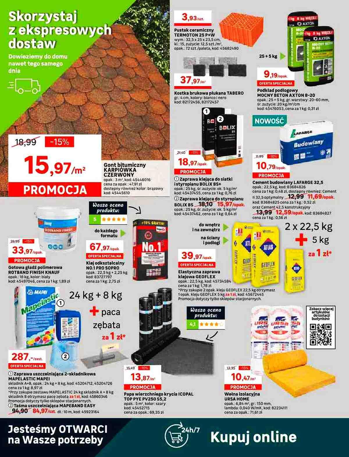 Gazetka promocyjna Leroy Merlin str. 12