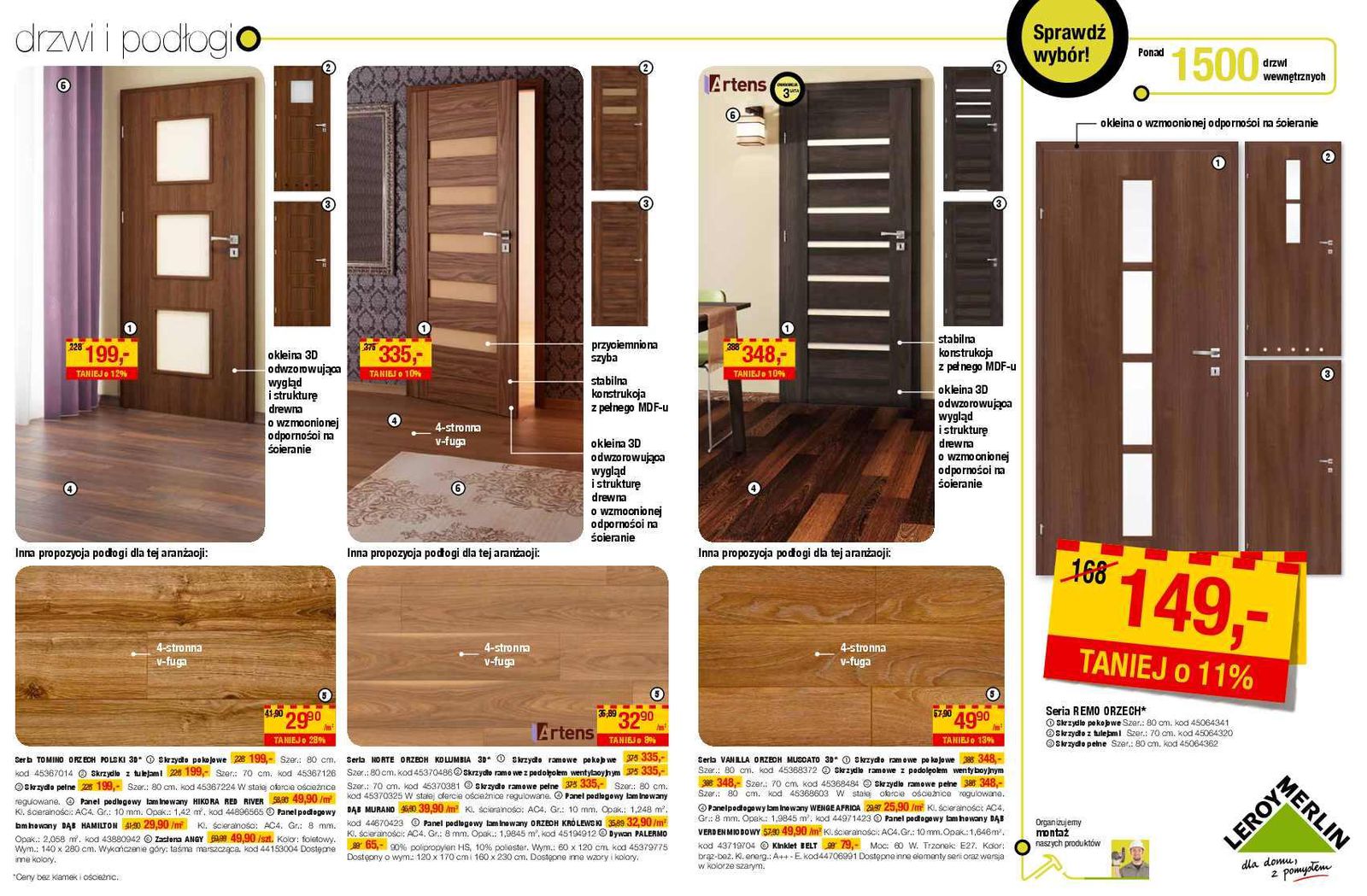 Gazetka promocyjna Leroy Merlin str. 7