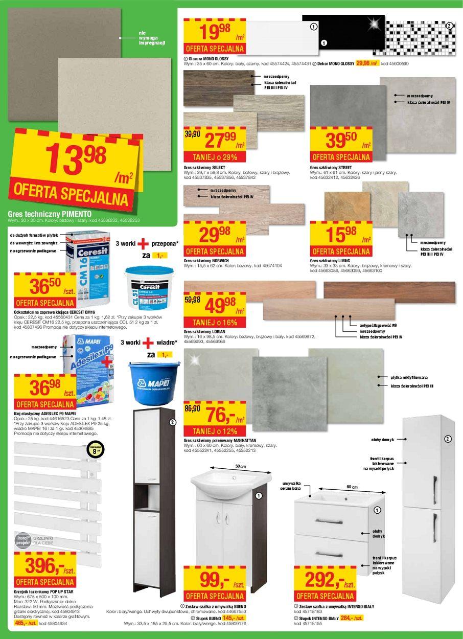 Gazetka promocyjna Leroy Merlin str. 4
