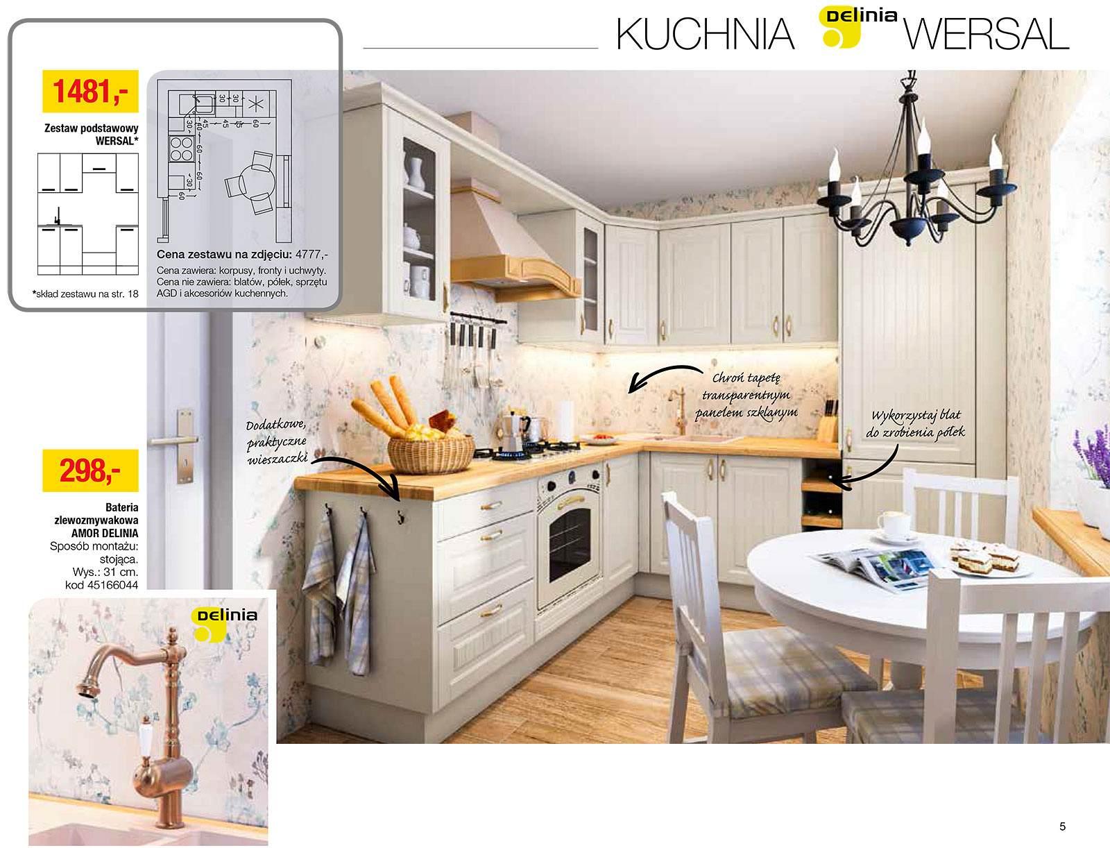 Gazetka promocyjna Leroy Merlin str. 5