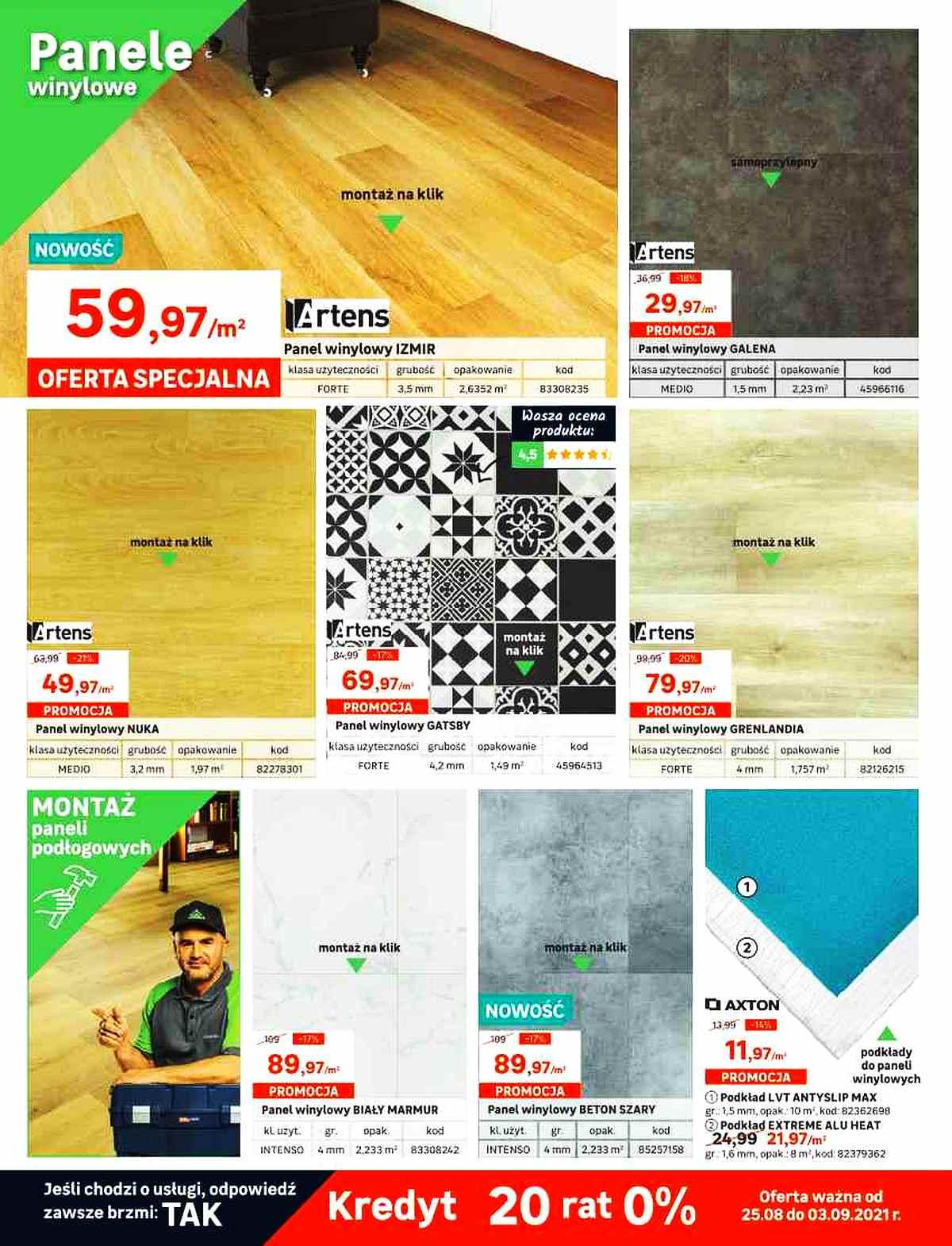 Gazetka promocyjna Leroy Merlin str. 4