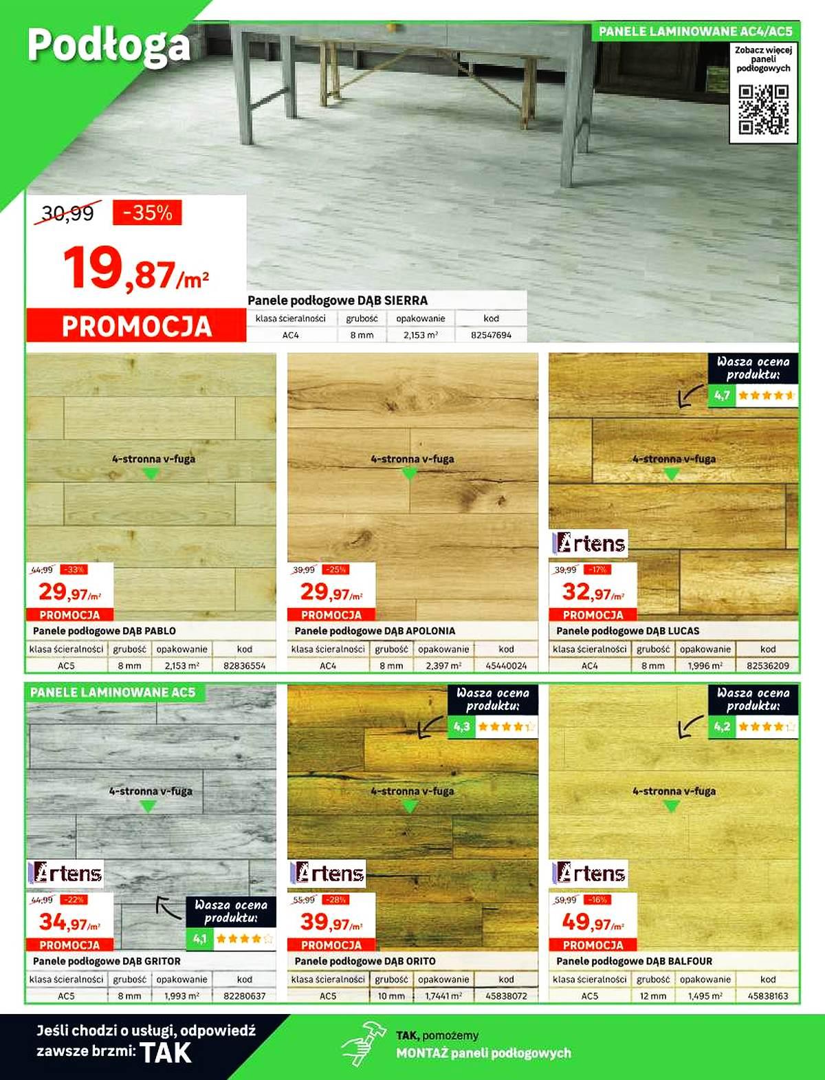 Gazetka promocyjna Leroy Merlin str. 14