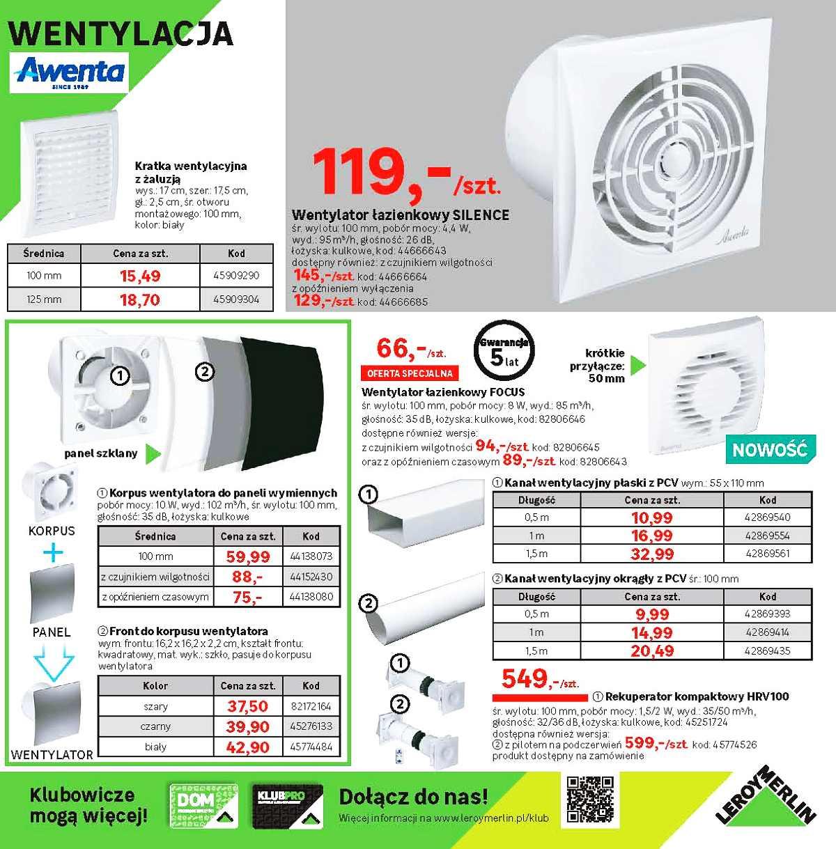Gazetka promocyjna Leroy Merlin str. 9