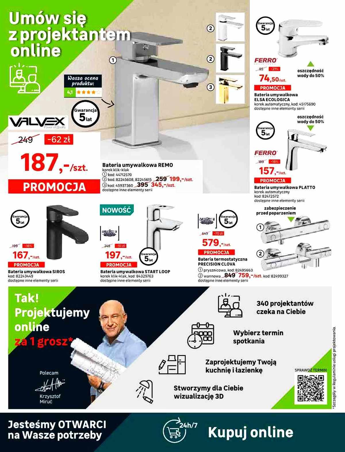 Gazetka promocyjna Leroy Merlin str. 18