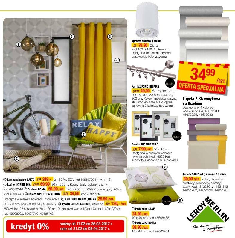 Gazetka promocyjna Leroy Merlin str. 5