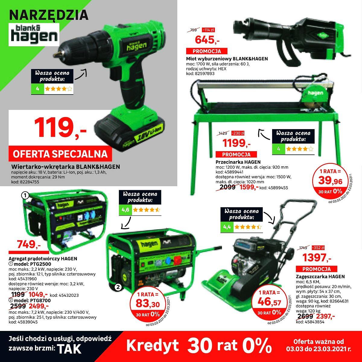 Gazetka promocyjna Leroy Merlin str. 22