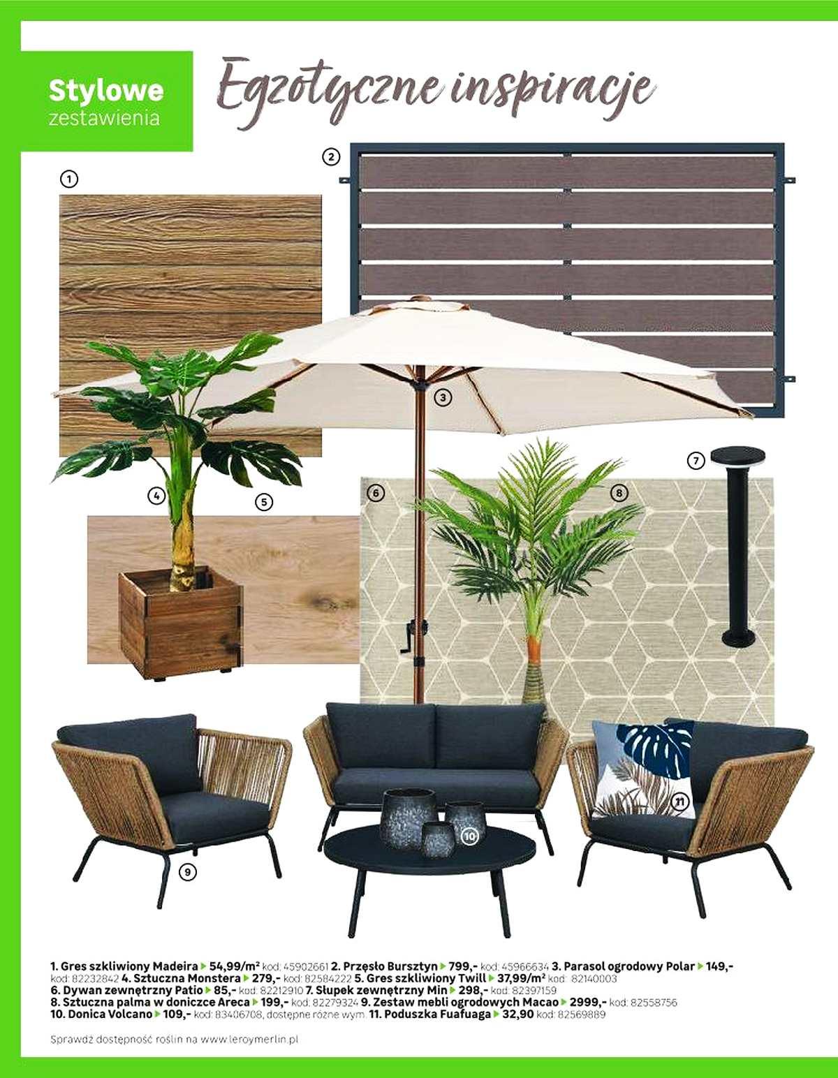 Gazetka promocyjna Leroy Merlin str. 56