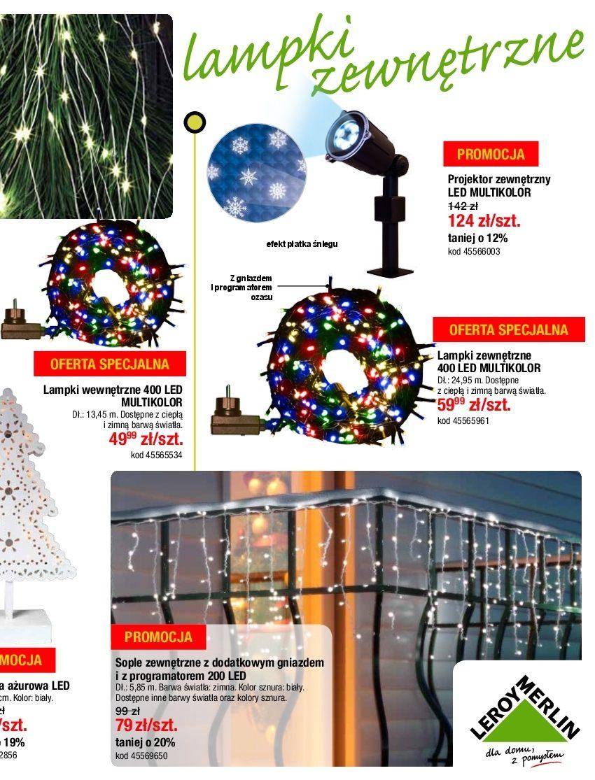 Gazetka promocyjna Leroy Merlin str. 27