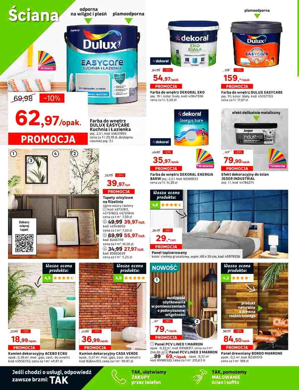 Gazetka promocyjna Leroy Merlin str. 10