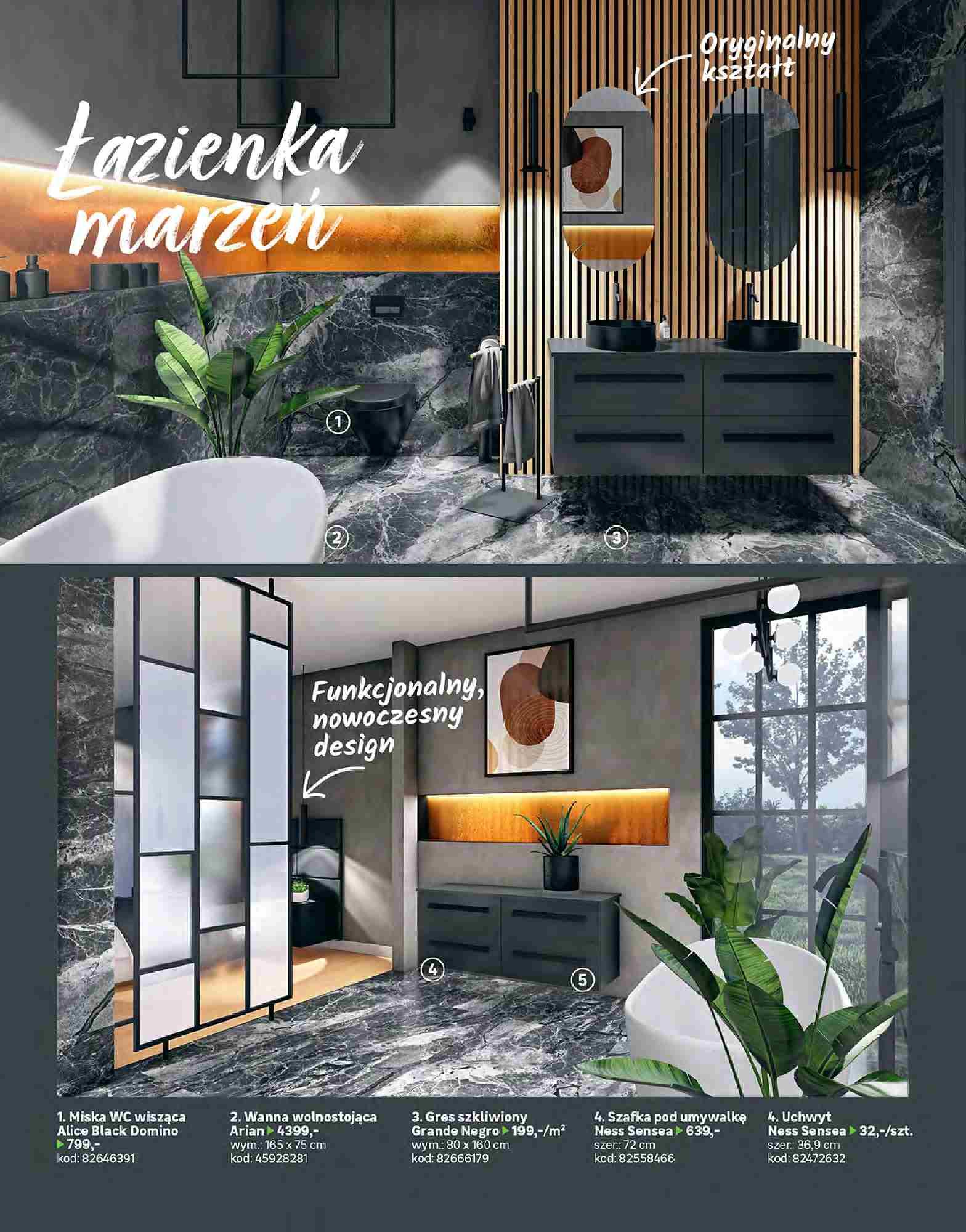 Gazetka promocyjna Leroy Merlin str. 42