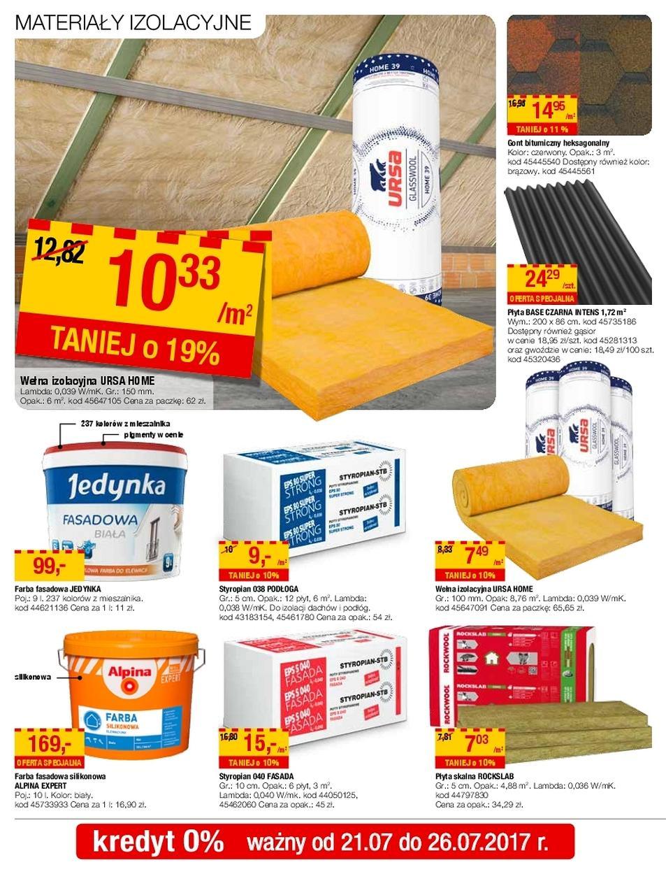 Gazetka promocyjna Leroy Merlin str. 32