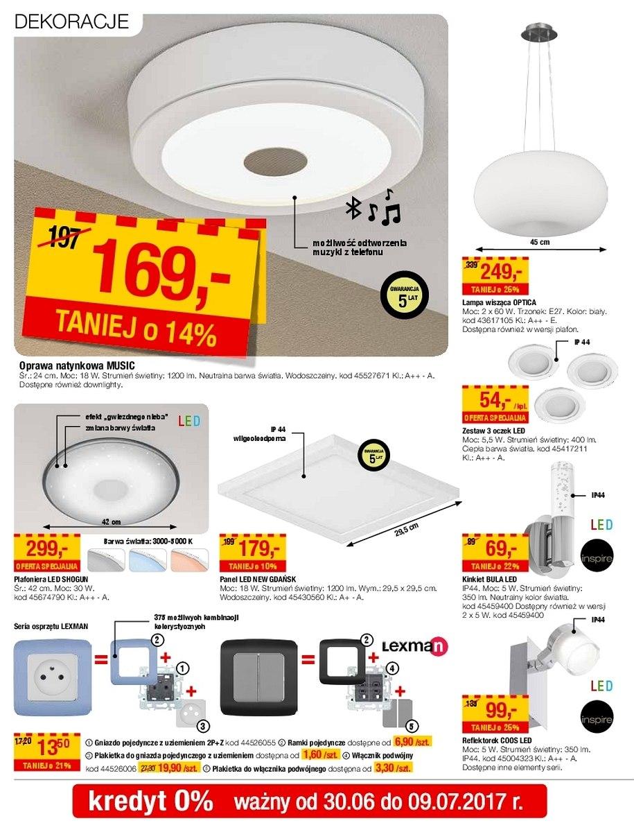 Gazetka promocyjna Leroy Merlin str. 14