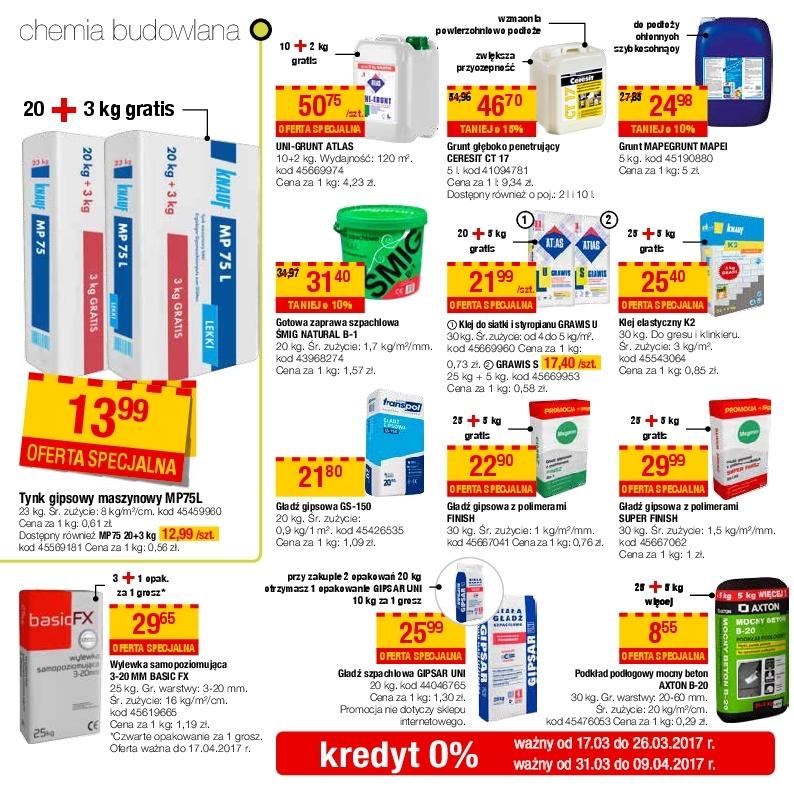 Gazetka promocyjna Leroy Merlin str. 2