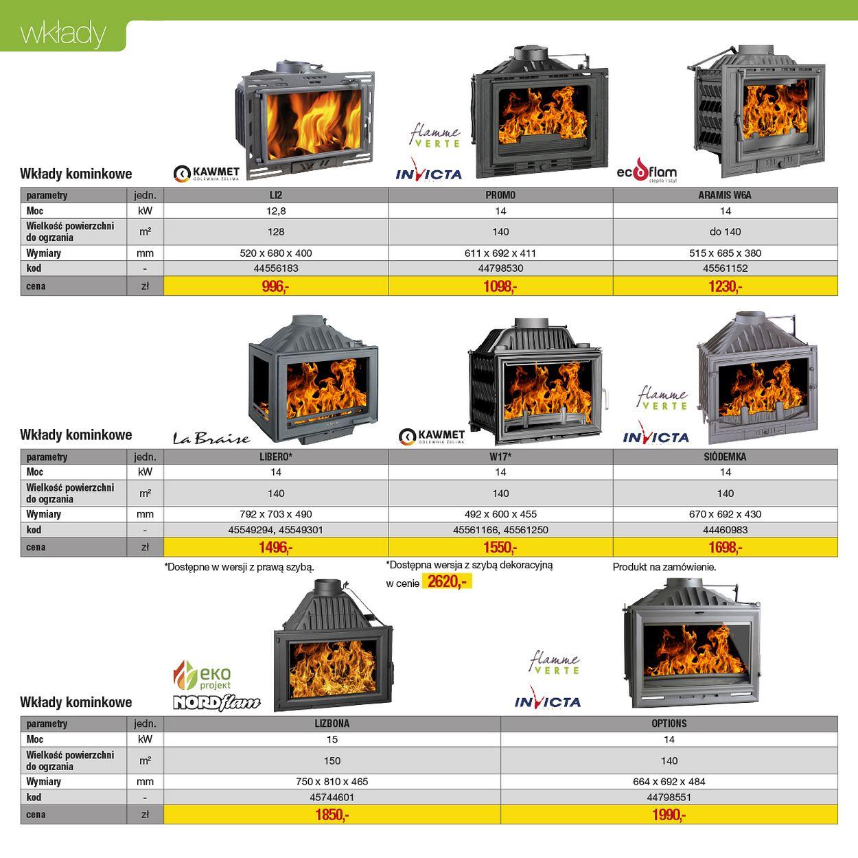 Gazetka promocyjna Leroy Merlin str. 28