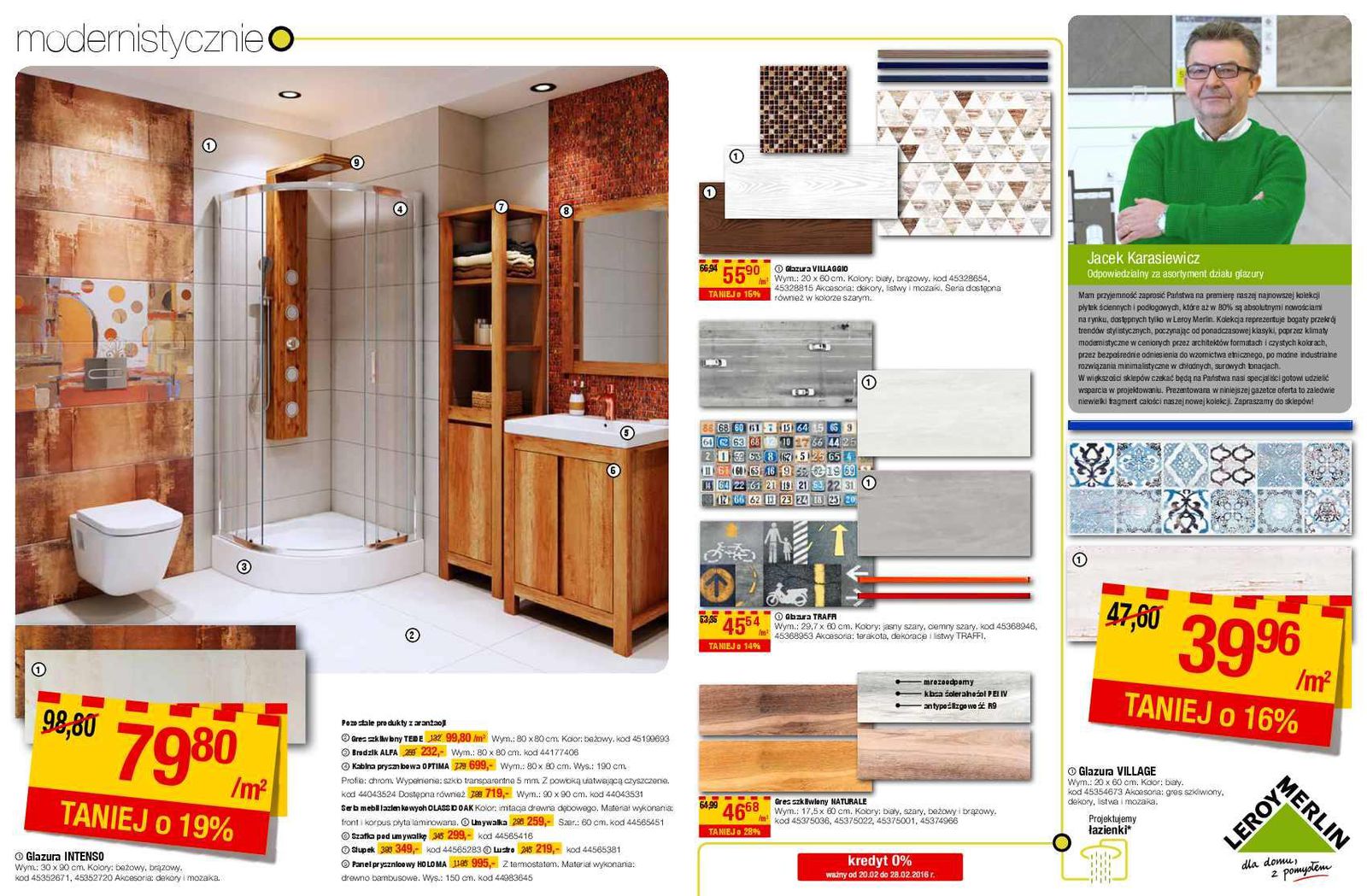 Gazetka promocyjna Leroy Merlin str. 2