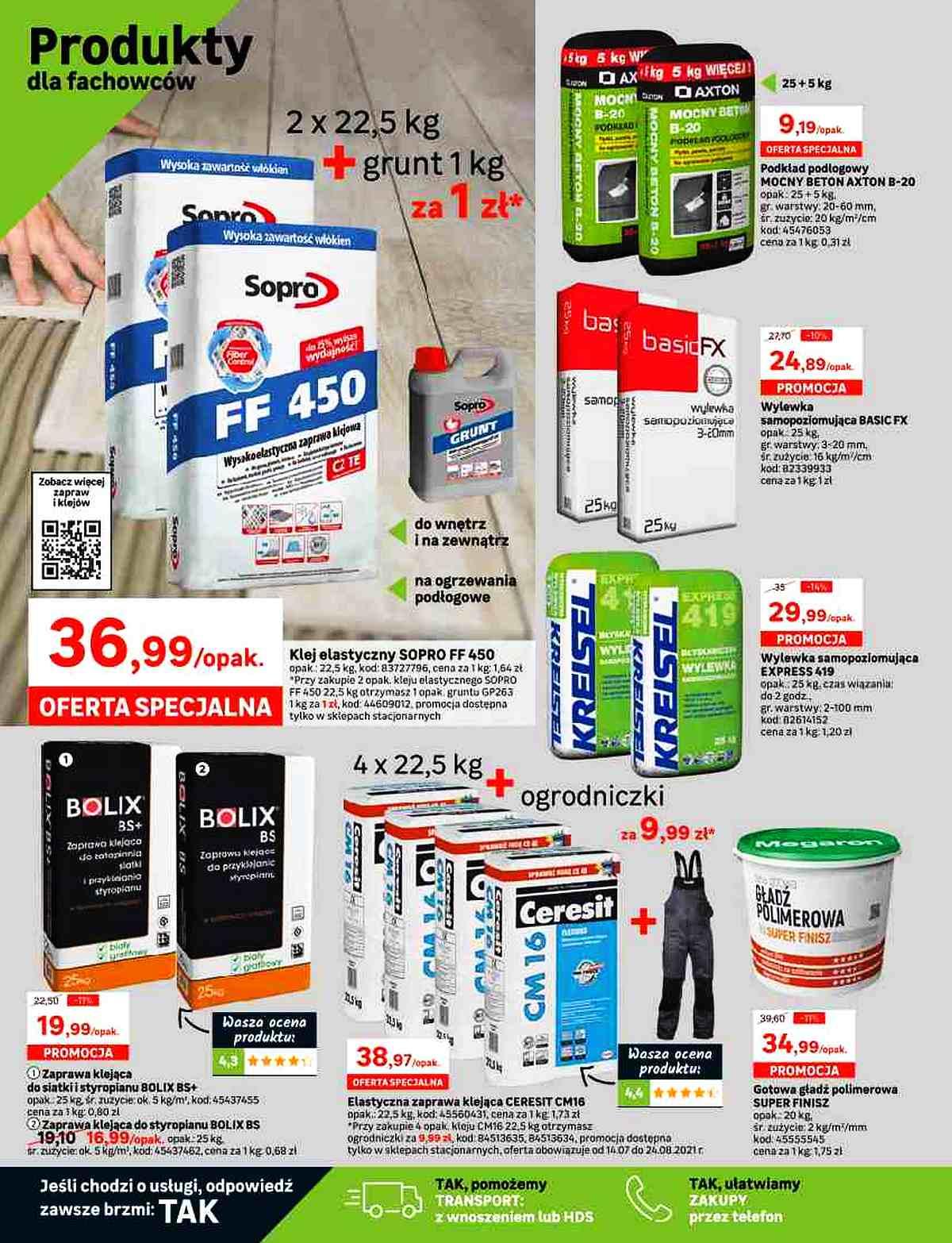 Gazetka promocyjna Leroy Merlin str. 20