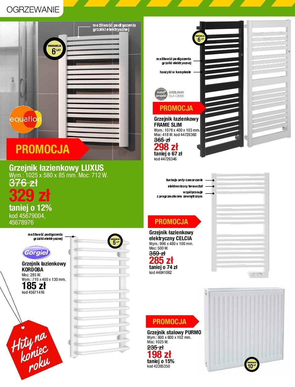 Gazetka promocyjna Leroy Merlin str. 8