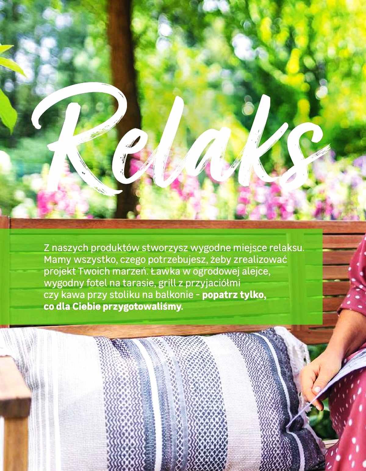 Gazetka promocyjna Leroy Merlin str. 6