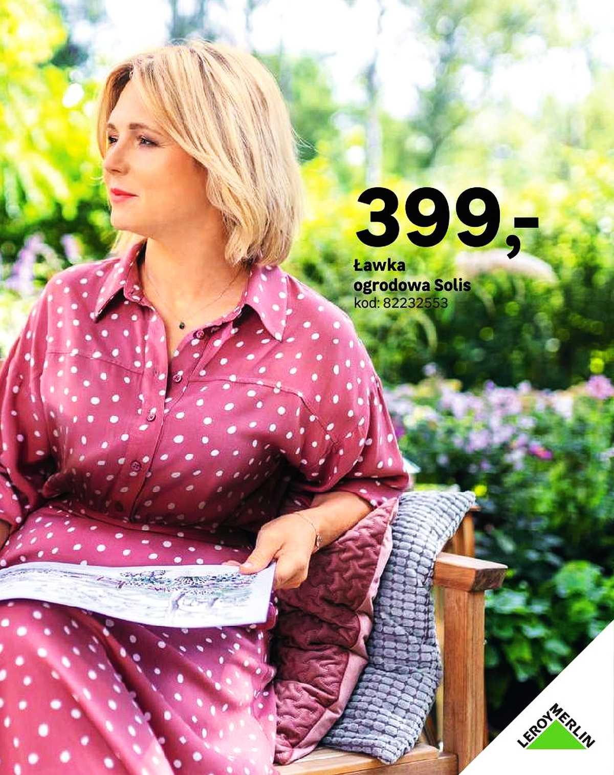 Gazetka promocyjna Leroy Merlin str. 7