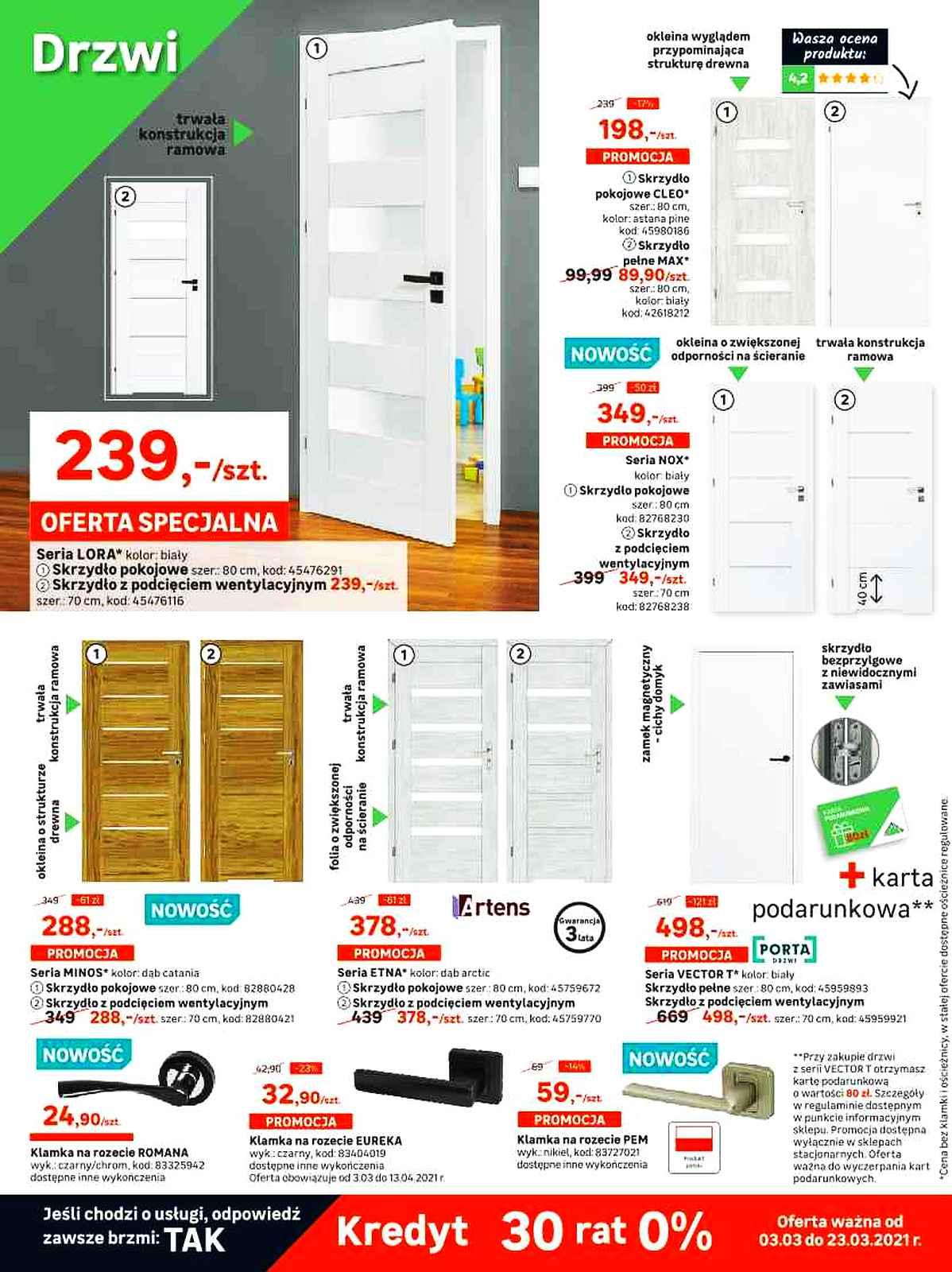 Gazetka promocyjna Leroy Merlin str. 10