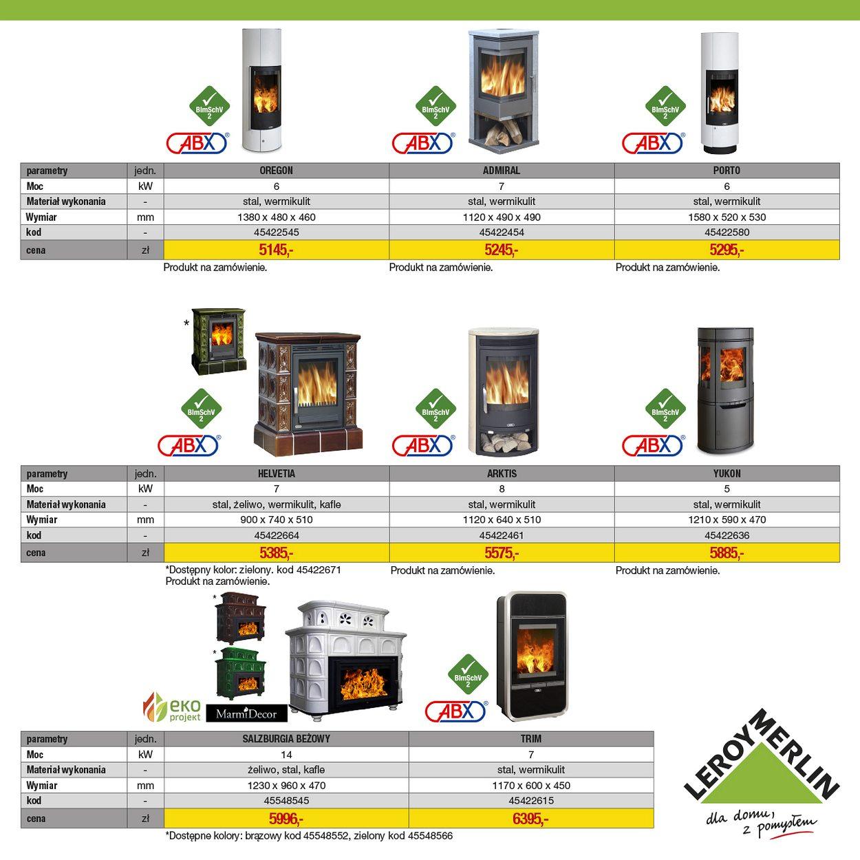 Gazetka promocyjna Leroy Merlin str. 25