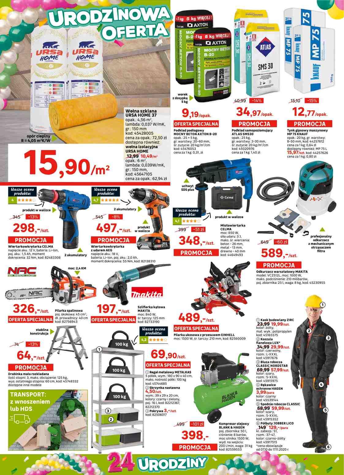 Gazetka promocyjna Leroy Merlin str. 4