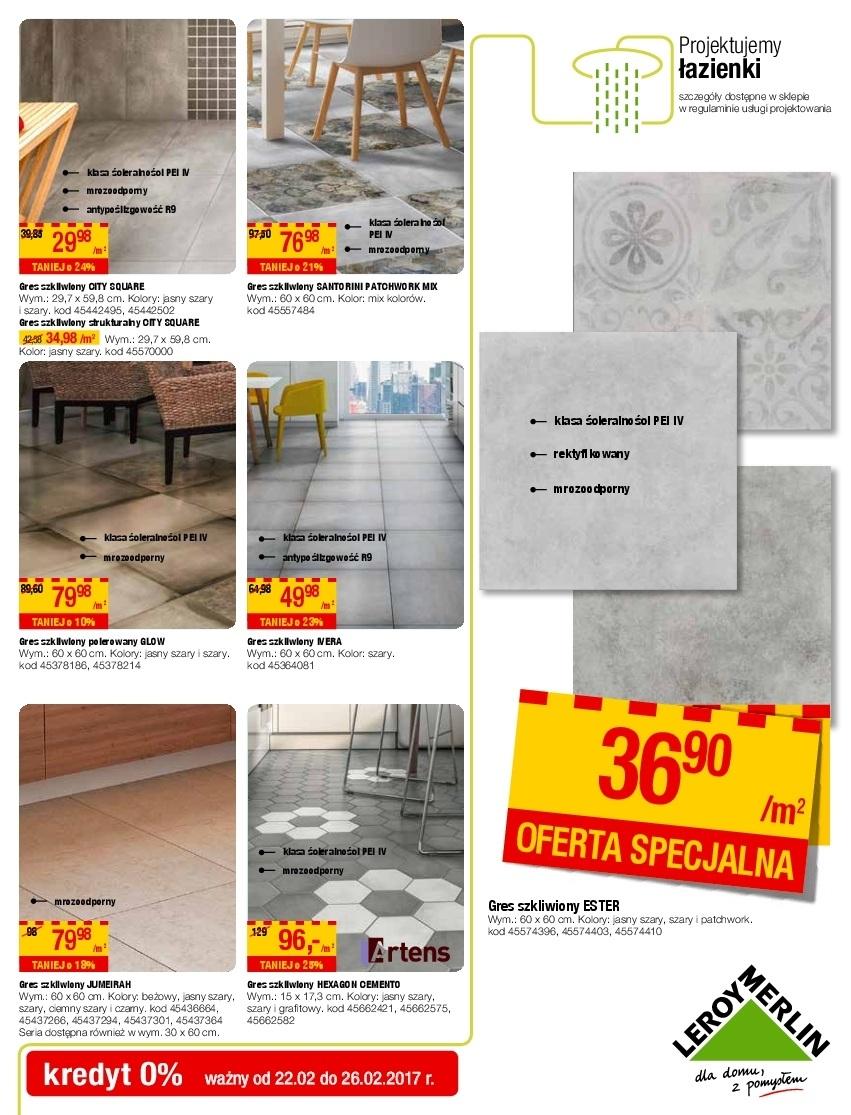 Gazetka promocyjna Leroy Merlin str. 21