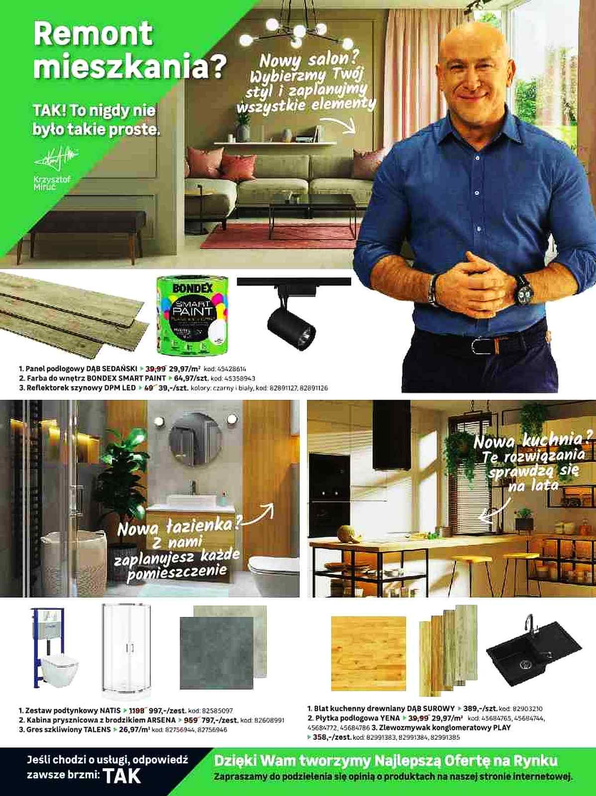 Gazetka promocyjna Leroy Merlin str. 8