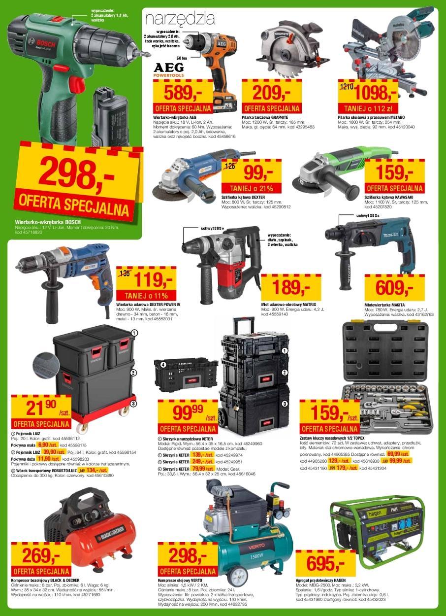 Gazetka promocyjna Leroy Merlin str. 10