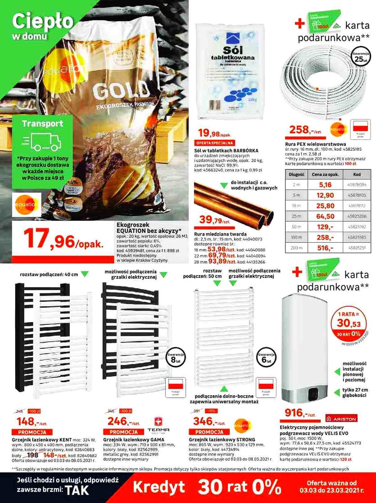 Gazetka promocyjna Leroy Merlin str. 4