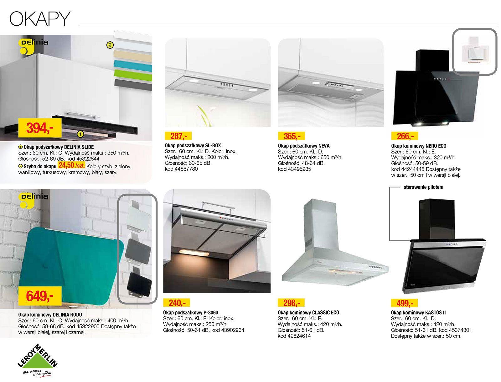 Gazetka promocyjna Leroy Merlin str. 24