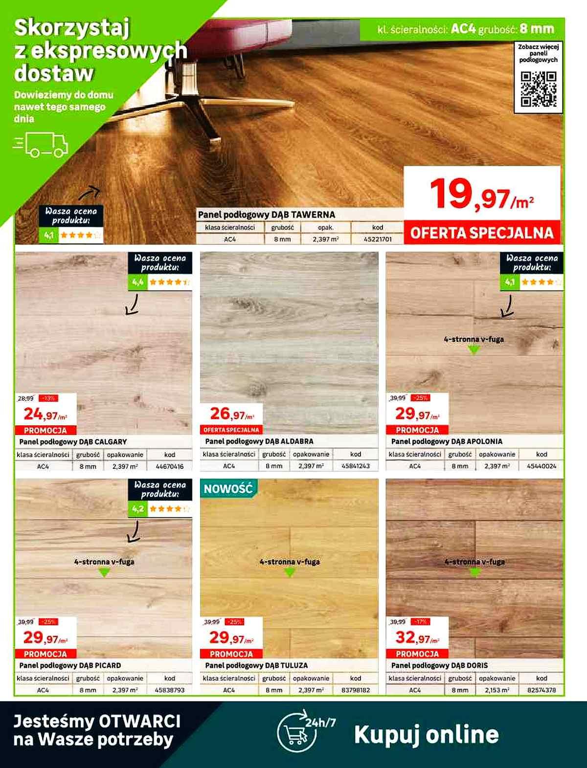 Gazetka promocyjna Leroy Merlin str. 26