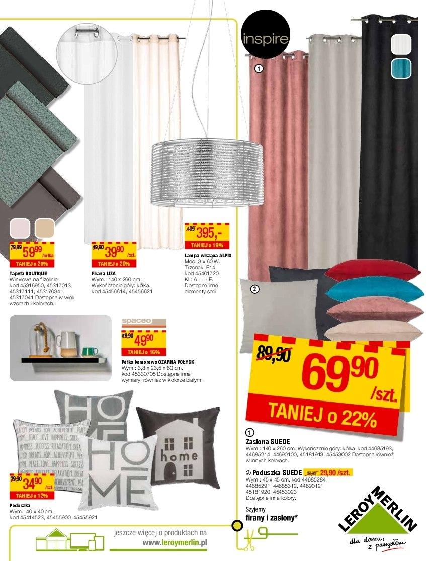Gazetka promocyjna Leroy Merlin str. 9