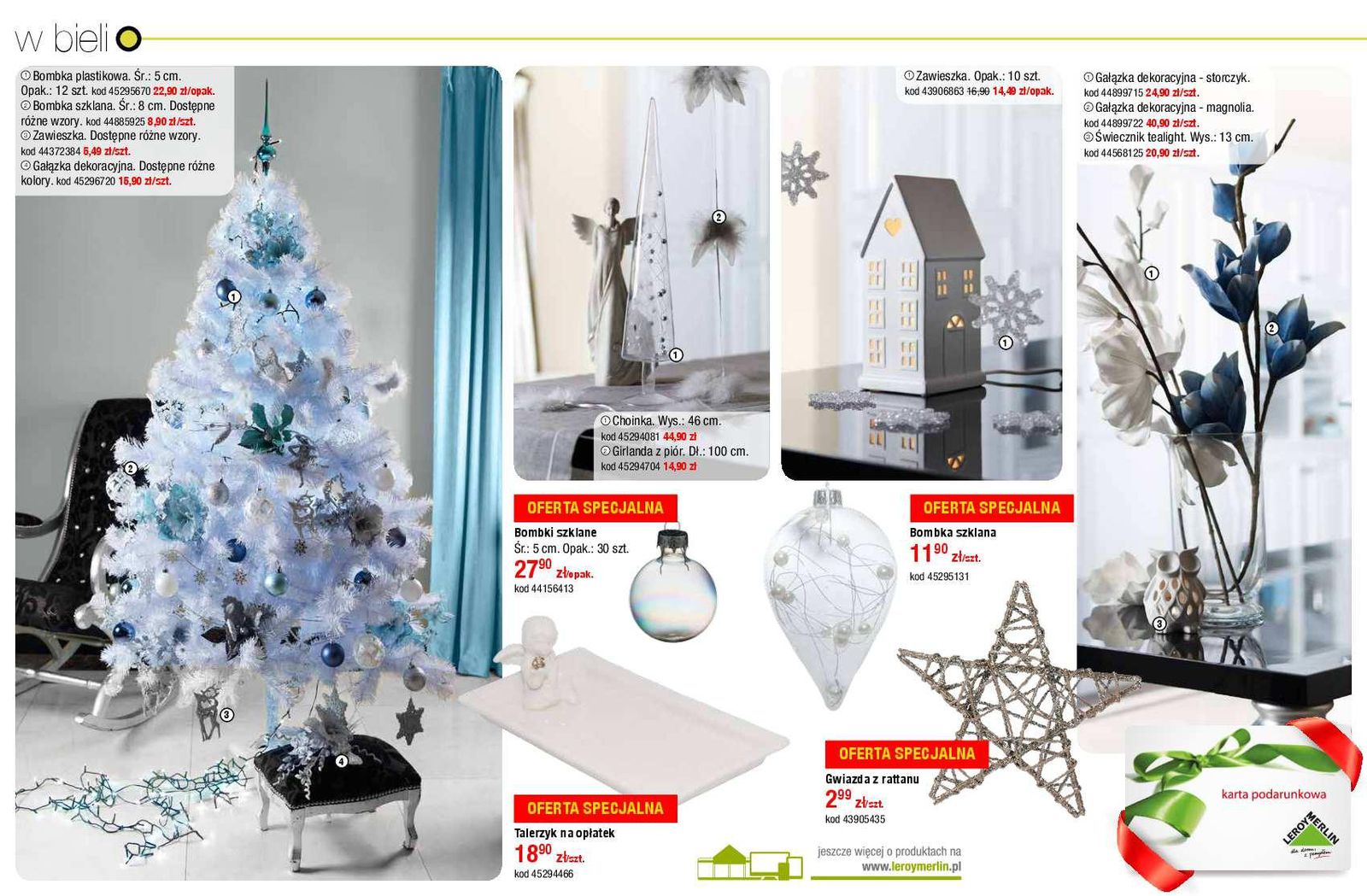 Gazetka promocyjna Leroy Merlin str. 6