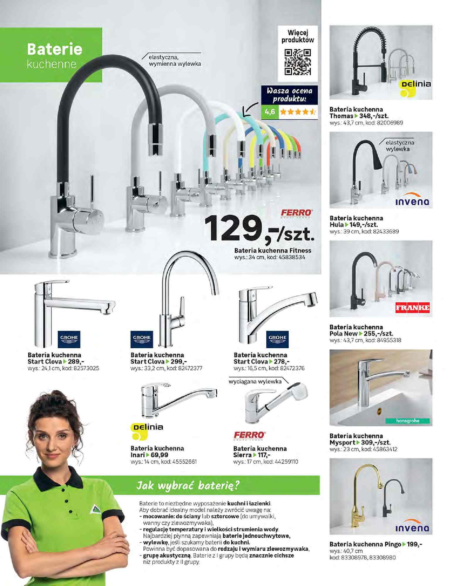 Gazetka promocyjna Leroy Merlin str. 30