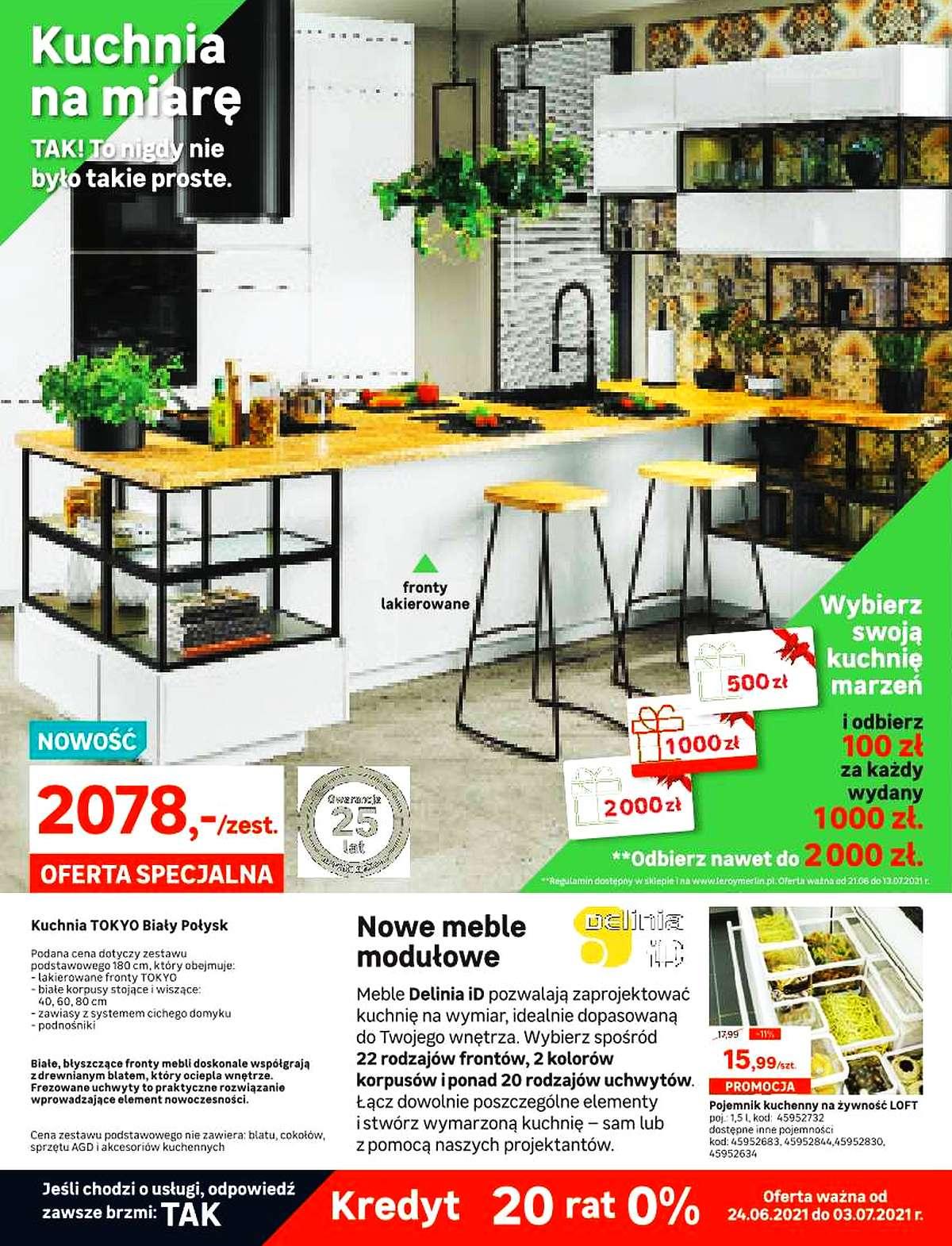 Gazetka promocyjna Leroy Merlin str. 12