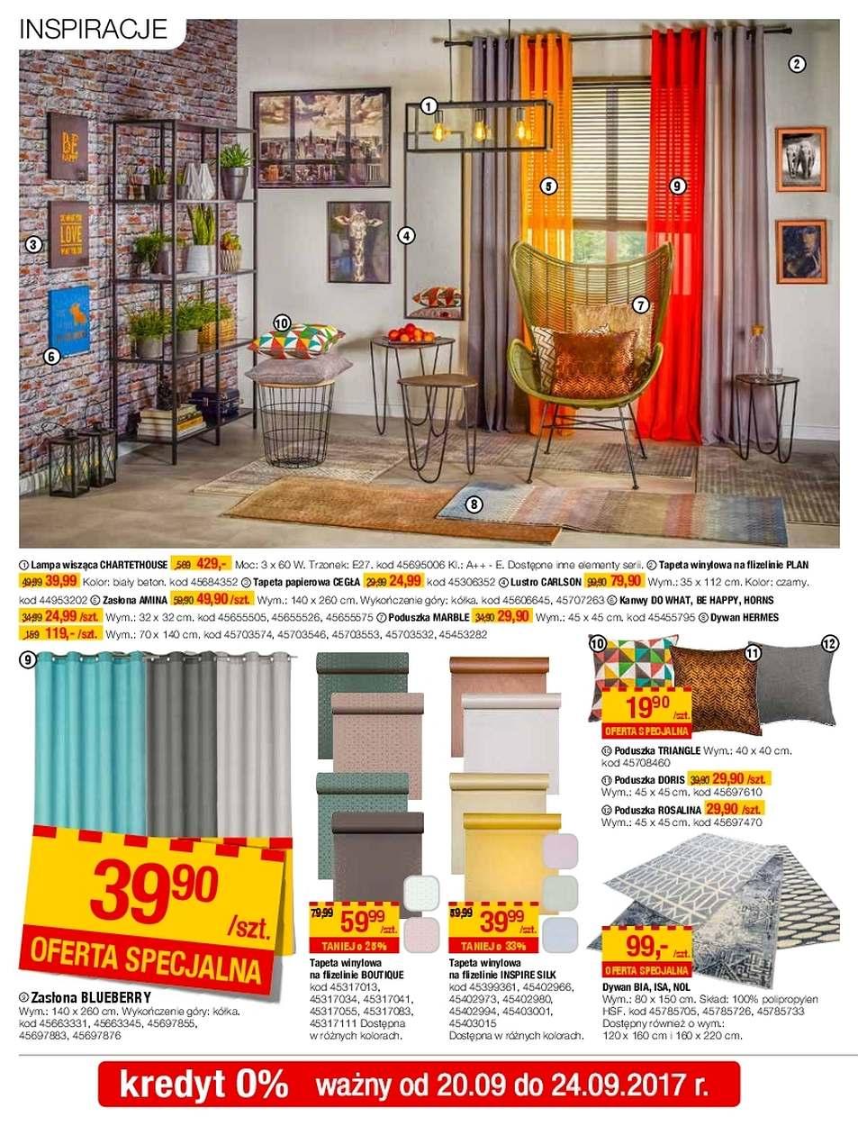 Gazetka promocyjna Leroy Merlin str. 4