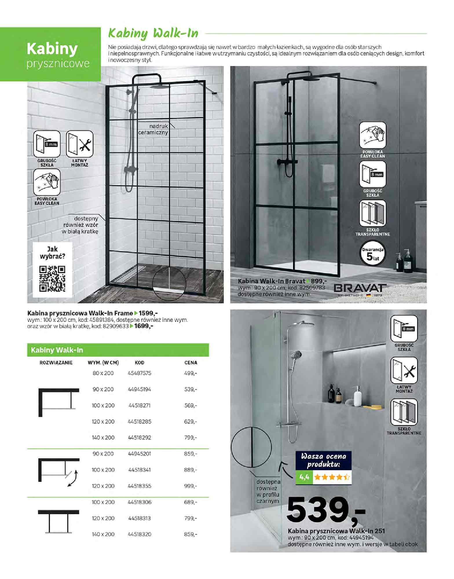 Gazetka promocyjna Leroy Merlin str. 66