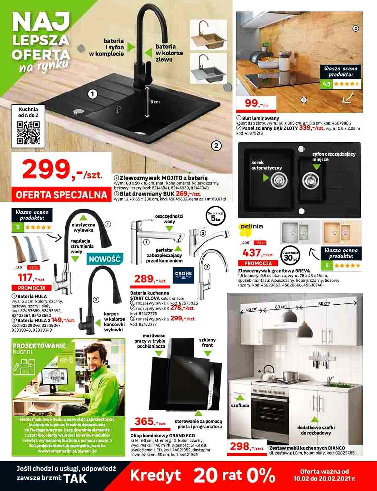 Gazetka promocyjna Leroy Merlin str. 10