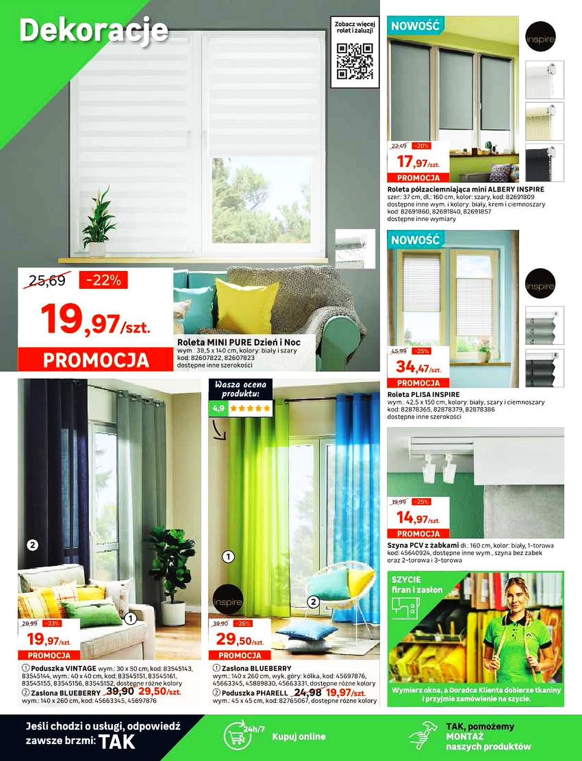 Gazetka promocyjna Leroy Merlin str. 18