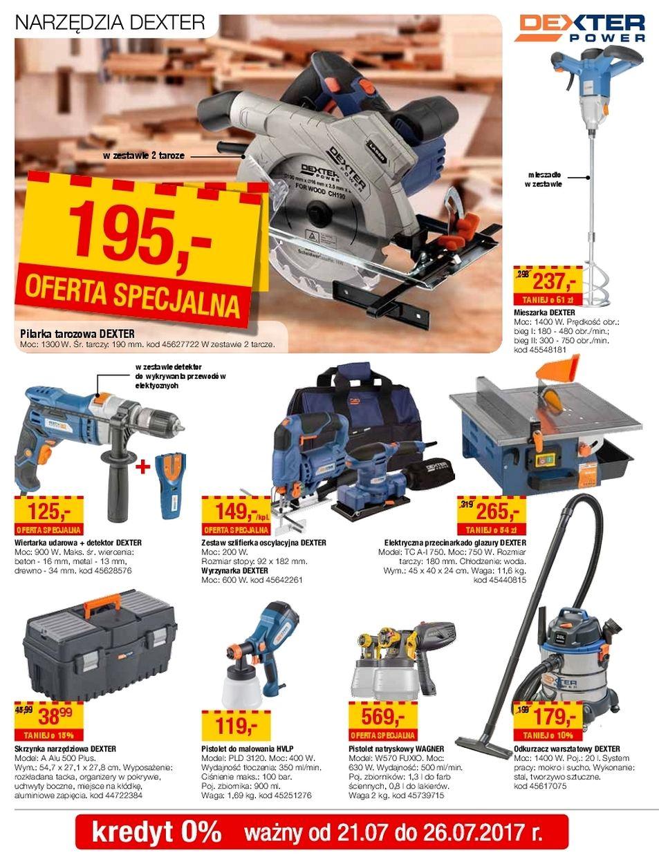 Gazetka promocyjna Leroy Merlin str. 28